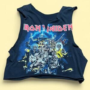 1985 iron maiden cut
